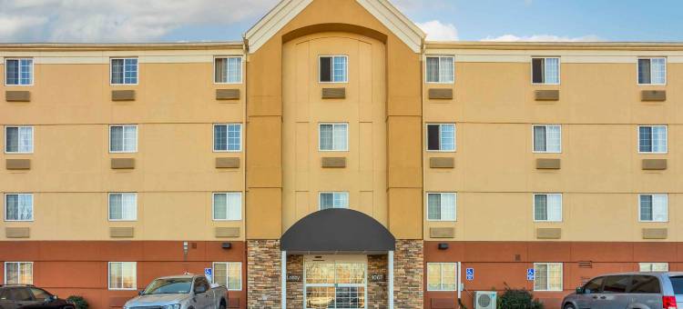 延长住宿美国选择套房威尔克斯巴里斯克兰顿(Extended Stay America Select Suites - Wilkes - Barre - Scranton)图片