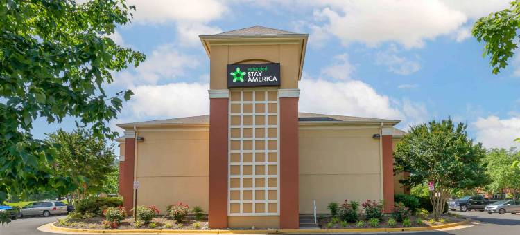 Extended Stay America Select Suites - Washington, DC - Sterling - Dulles图片