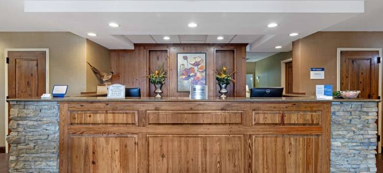 贝斯特韦斯特克隆尼阿尔酒店(Best Western Colonial Inn)图片