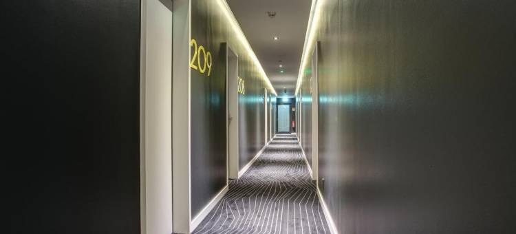 多特蒙德维也纳之家酒店温德姆系列(Vienna House Easy by Wyndham Dortmund)图片