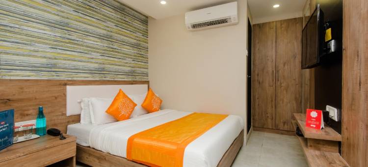 OYO 10001 蓝海酒店(Hotel O Blue Ocean Near R City Mall)图片