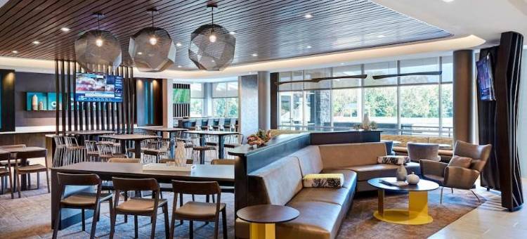 SpringHill Suites Tallahassee North图片