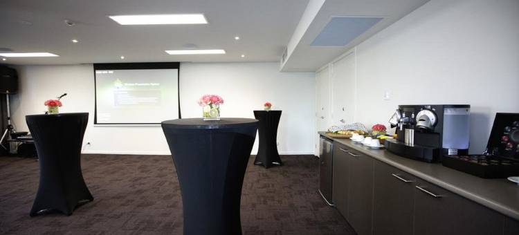 奎斯特罗克汉普顿酒店(Quest Rockhampton)图片