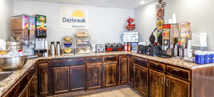 锡拉库兹温德姆戴斯酒店(Days Inn by Wyndham Syracuse)图片