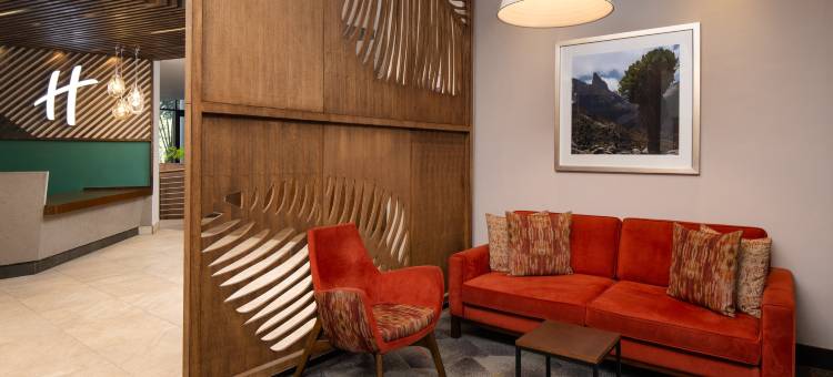 内罗毕两河购物中心假日酒店(Holiday Inn Nairobi Two Rivers Mall)图片