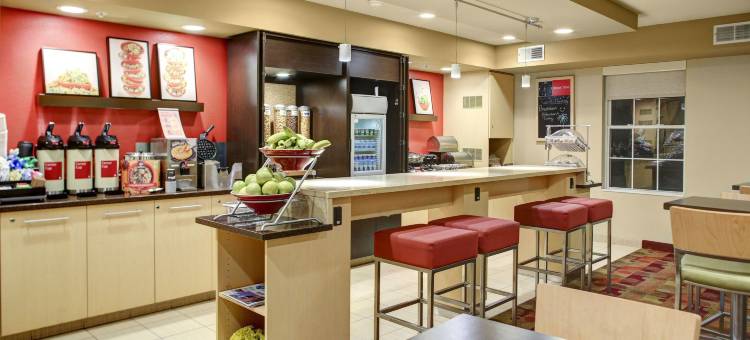 温德姆浩枫长住酒店辛辛那提东北/梅森(Hawthorn Extended Stay by Wyndham Cincinnati NE/Mason)图片