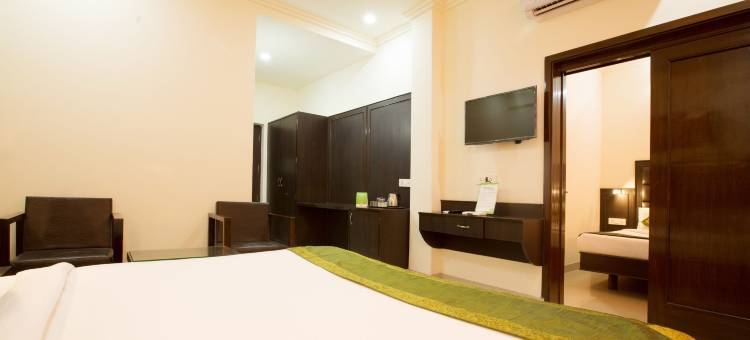 Treebo迪国际阿姆利则(Treebo Dee InterContinental Amritsar)图片