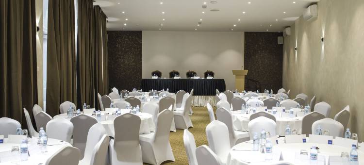 Protea Hotel Kampala Skyz图片