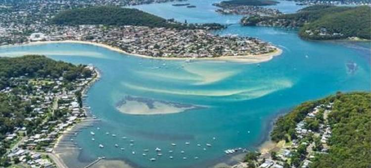 戈斯福德棕榈莫泰旅馆(Gosford Palms Motor Inn)图片