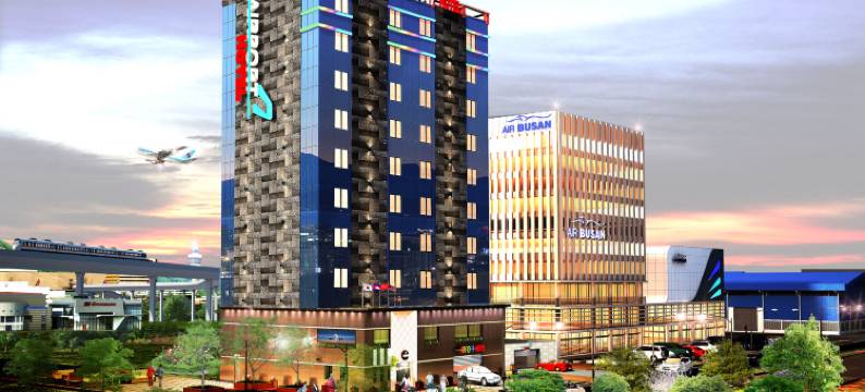 釜山机场酒店(Hotel Airport)图片