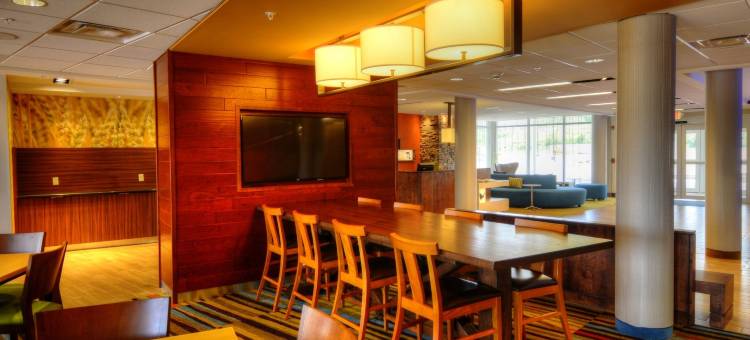 Fairfield Inn & Suites Princeton图片