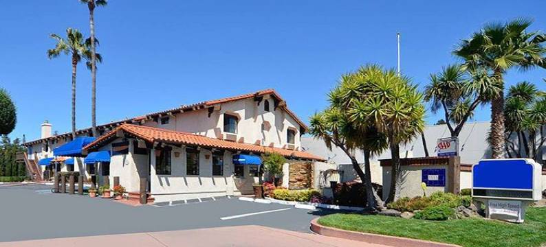 康科德温德姆旅居酒店(Travelodge by Wyndham Concord)图片