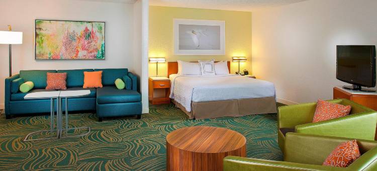 SpringHill Suites by Marriott Orlando Lake Buena Vista in Marriott Village图片