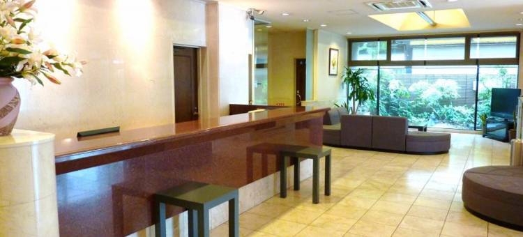 夏威夷公园酒店(Kuwana Park Hotel)图片