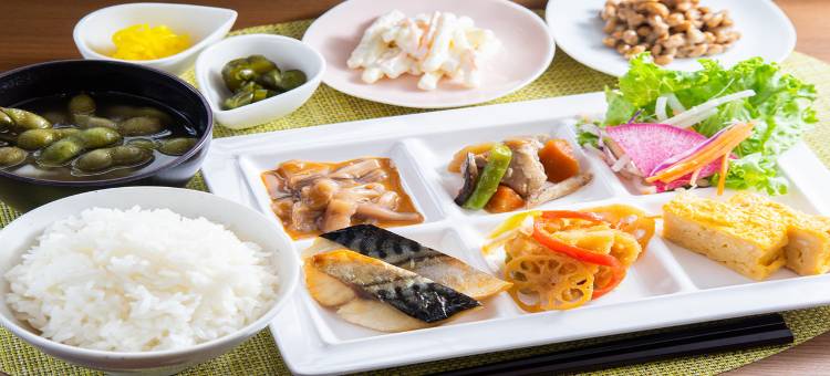 超级酒店 山形鹤冈(Super Hotel Yamagata Tsuruoka)图片