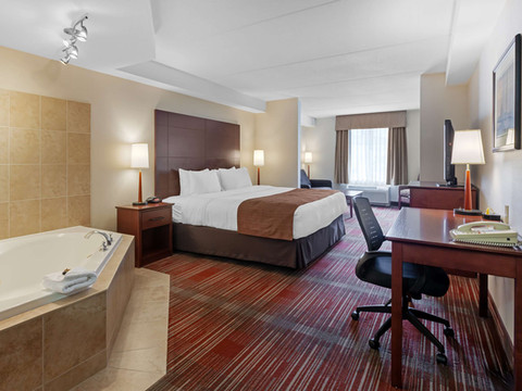 莫斯科克贝斯特韦斯特优质酒店