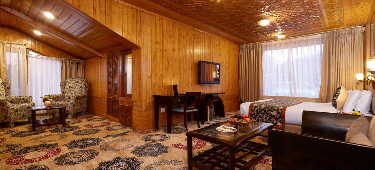 古尔默尔格大蒙塔度假村(Grand Mumtaz Gulmarg)图片