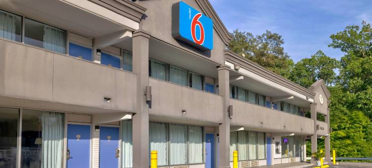 西弗吉尼亚摩根敦 6 号汽车旅馆(Motel 6 Morgantown, WV)图片