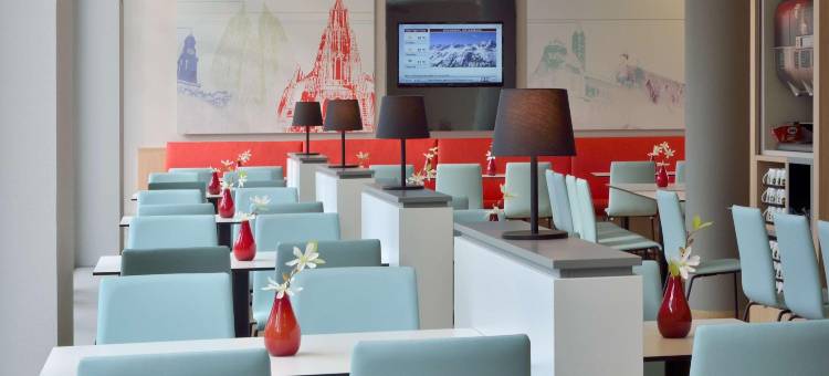 乌尔姆B&B酒店(B&B HOTEL Ulm)图片