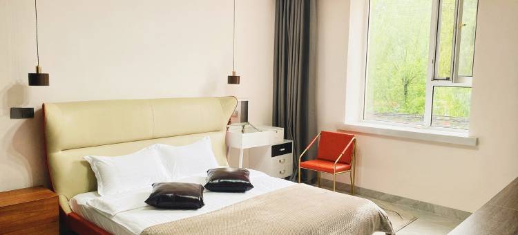 良栖公寓民宿(新山街分店)图片