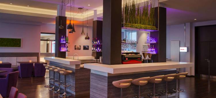 汉诺威城际酒店(IntercityHotel Hannover)图片