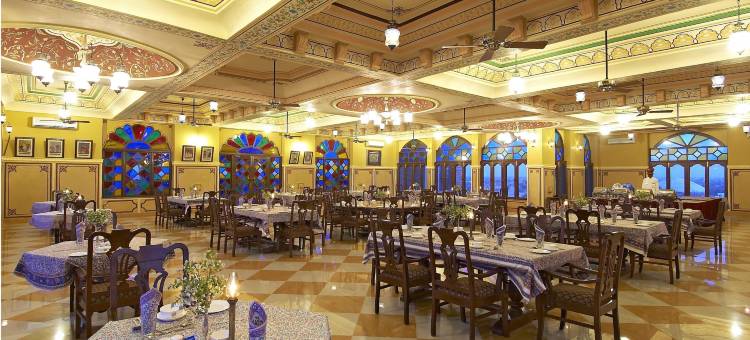 吉姆萨尔堡杜内斯ITC迎客酒店(Welcomhotel by ITC Hotels, Fort & Dunes, Khimsar)图片