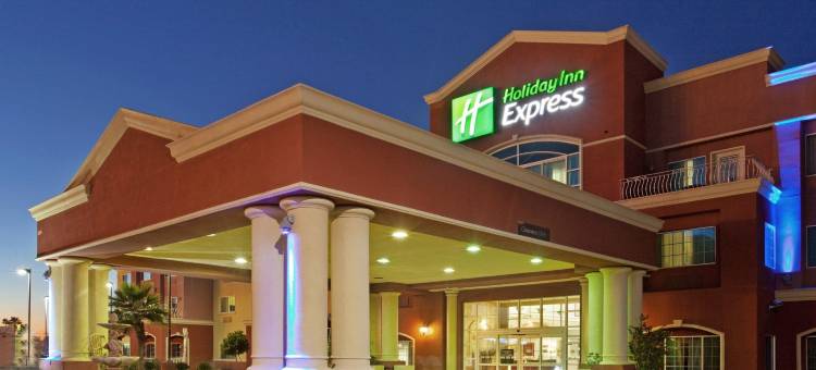 智选假日套房酒店埃尔森特罗 by IHG(Holiday Inn Express & Suites El Centro by IHG)图片