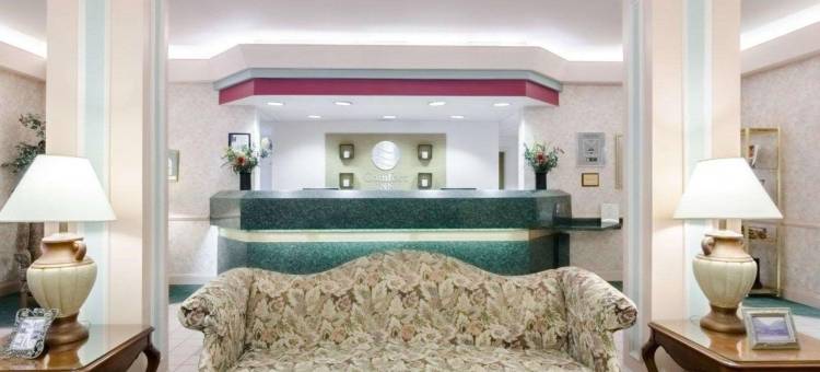 格伦迪舒适酒店及套房(Comfort Inn & Suites)图片