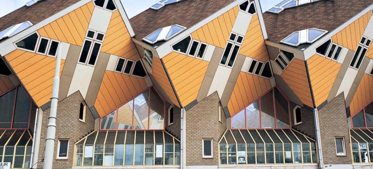 宜必思鹿特丹市中心酒店(Ibis Rotterdam City Centre)图片