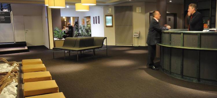 宜必思尚品卢森堡阿隆港酒店(Ibis Styles Arlon Porte du Luxembourg)图片