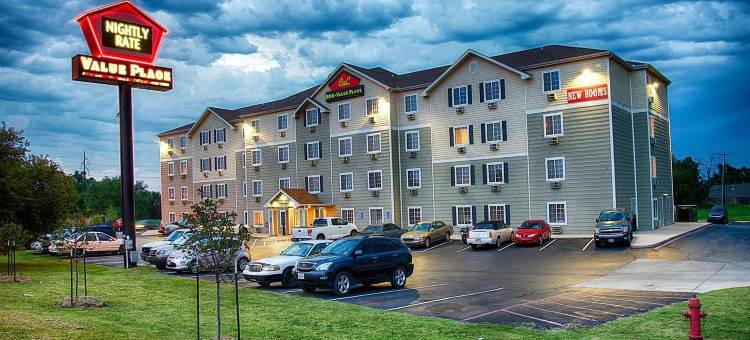 美国长住精选套房酒店-俄克拉荷马城-德尔城(Extended Stay America Select Suites - Oklahoma City - Del City)图片