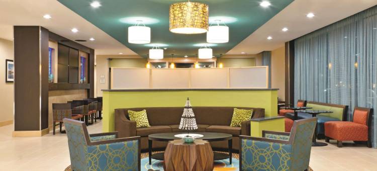 小石城西希尔顿 Spark 酒店(Spark by Hilton Little Rock West)图片