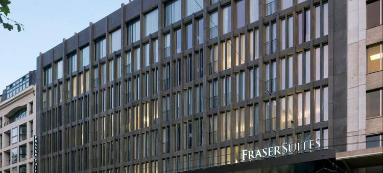 日内瓦辉盛国际公寓(Fraser Suites Geneva)图片