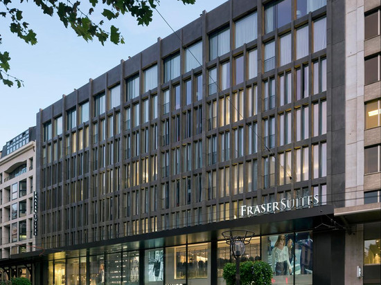 日内瓦辉盛国际公寓