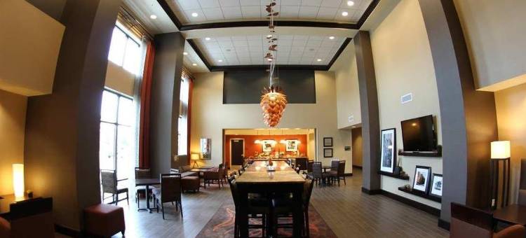 大福克斯欢朋酒店及套房(Hampton Inn & Suites Grand Forks)图片