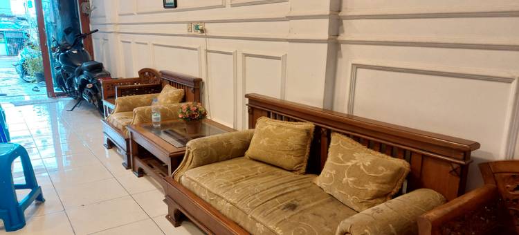 萨巴拉亚齐坎佩朱安达酒店(Pondok Sabaraya Haji Juanda Cikampek Purwakarta)图片