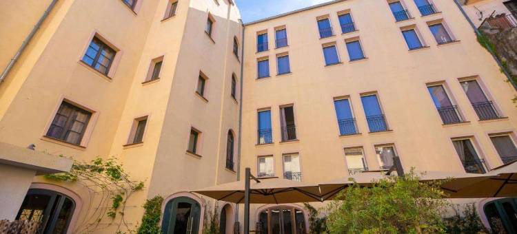 普拉祖尤多姆酒店(Hotel Pozzo di Borgo)图片
