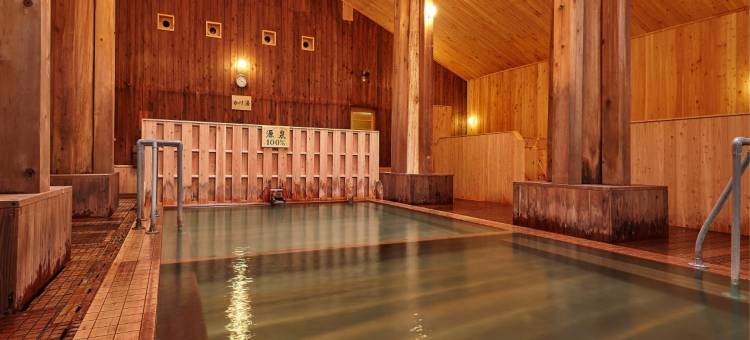 新玉川温泉酒店(Shintamagawa Onsen)图片