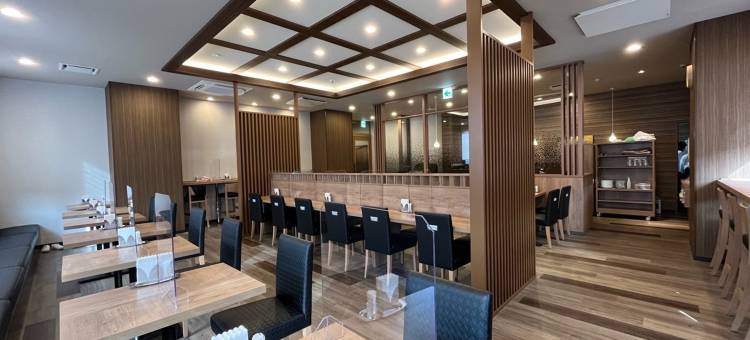 露樱酒店关店(Hotel Route-Inn Seki)图片