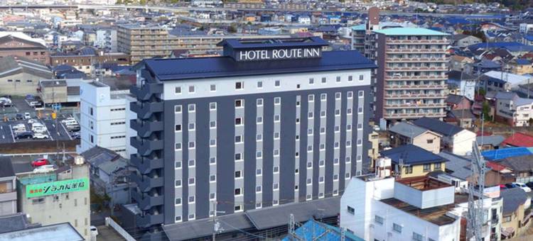 露樱酒店樱井站前店(Hotel Route-Inn Sakurai Ekimae)图片