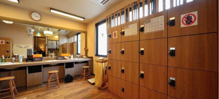 松本宿舍客栈(Dormy Inn Matsumoto)图片
