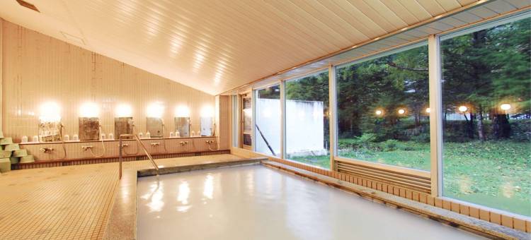 奥日光高原酒店(Okunikko Kogen Hotel)图片