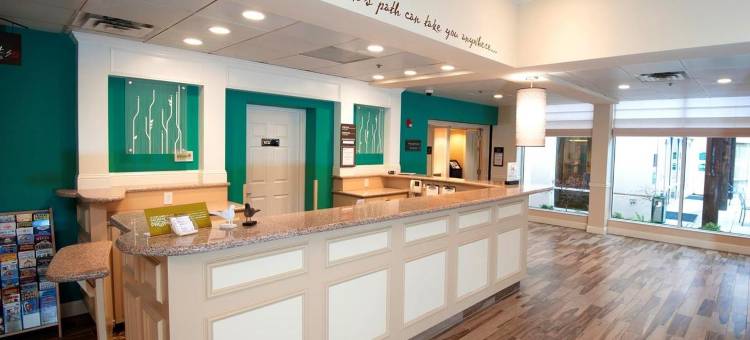 雷丁希尔顿花园酒店(Hilton Garden Inn Redding)图片