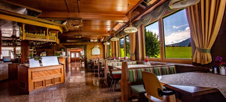 伯格霍夫米特贝格酒店(Berghof Mitterberg)图片