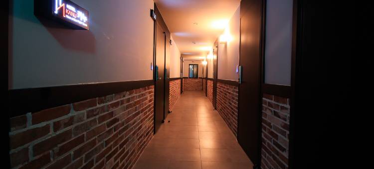 卡努酒店(Kanu Hotel)图片