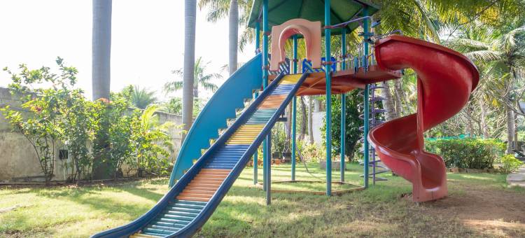 斯里佩鲁姆布杜尔韦达村酒店(前身为柑橘酒店)(Vedic Village Sriperumbudur Formerly Known As Citrus Hotel)图片