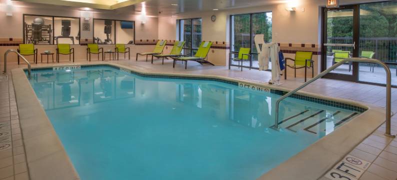 黑格斯敦万豪SpringHill酒店(SpringHill Suites Hagerstown)图片