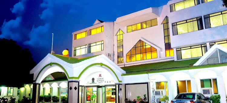 MPT Kalchuri Residency, Jabalpur图片