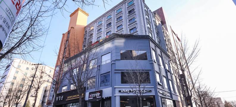 大邱Top酒店(Hotel Top Daegu)图片