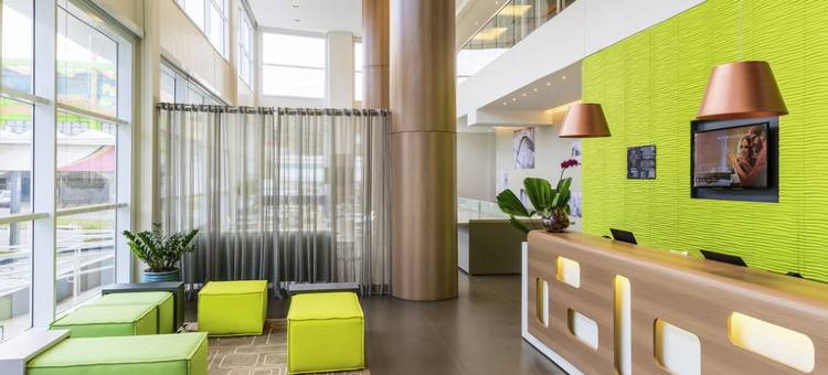 容迪亚伊购物美居酒店(Mercure Jundiaí Shopping)图片